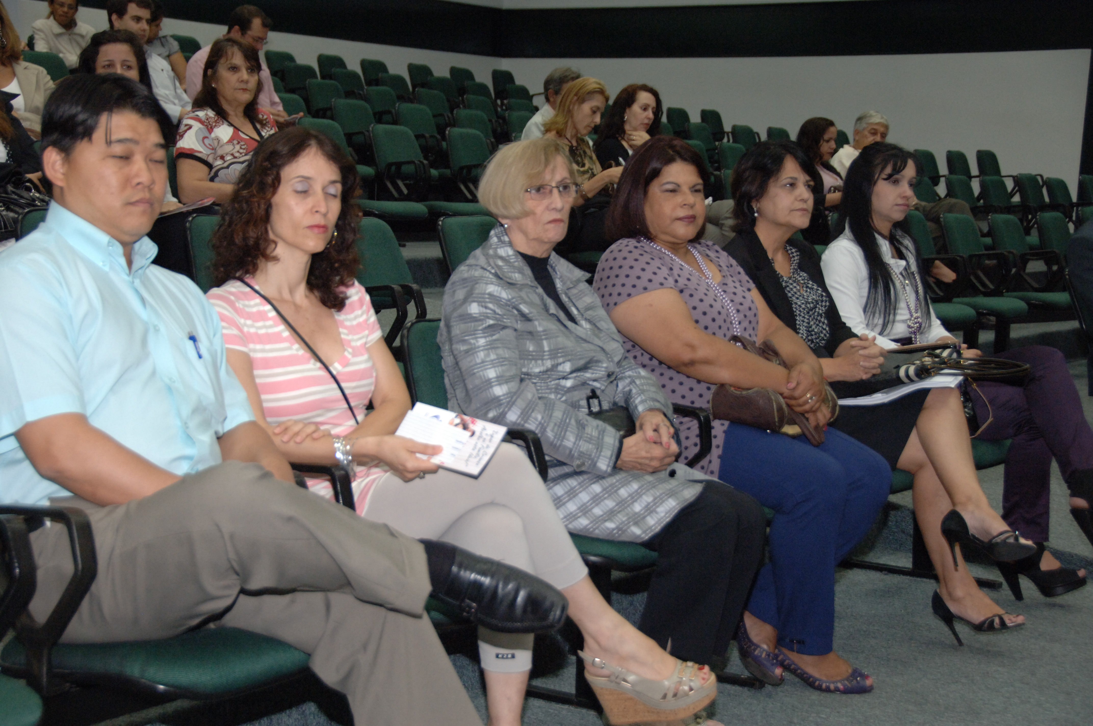 Palestra OAB Nova Lei de Adoção - Foto 3